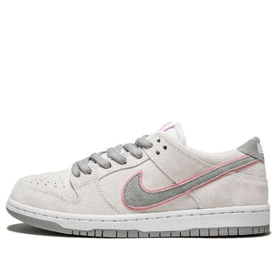 Nike x Ishod Wair SB Zoom Dunk Low Pro 'Perfect Pink' 895969-160