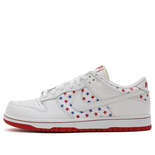 (WMNS) Nike Dunk Low '4th of July' 311369-111