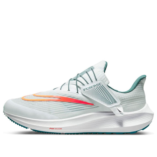 Nike Air Zoom Pegasus 39 FlyEase Extra Wide 'Pure Platinum Total Orange' DJ7382-002