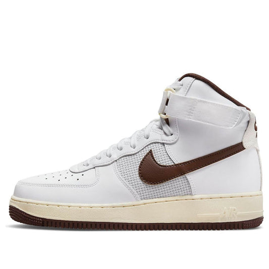 Nike Air Force 1 High '07 'White Light Chocolate' DM0209-101