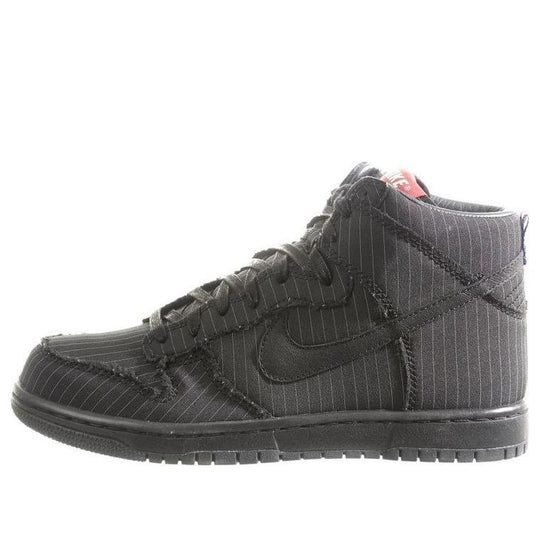 Nike x Supreme Dunk High Skate 'Black' 324759-002