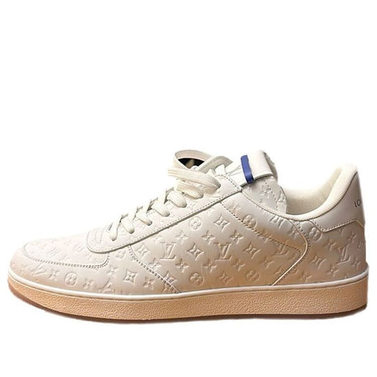 LOUIS VUITTON LV Trainers 'White' 1AAR14