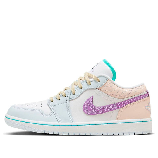 (WMNS) Air Jordan 1 Low 'Multi-Color Sashiko' FV3623-151