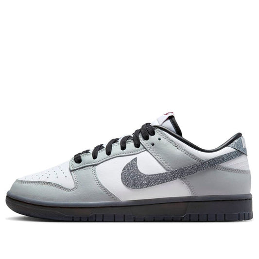 (WMNS) Nike Dunk Low LX 'White Light Smoke Grey' HQ3462-191