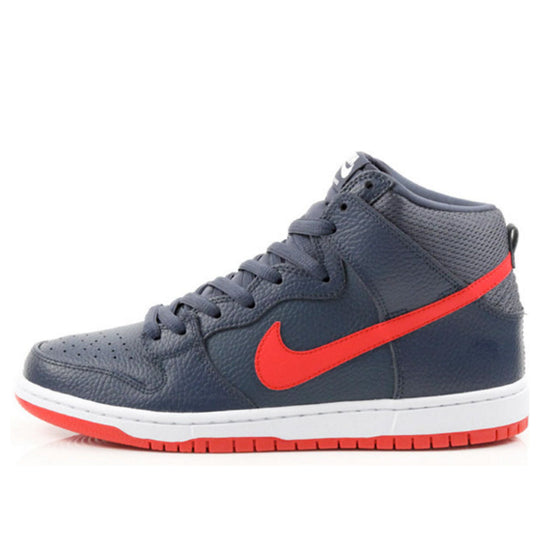 Nike SB Dunk High Pro 'Squadron Blue University Red' 305050-463