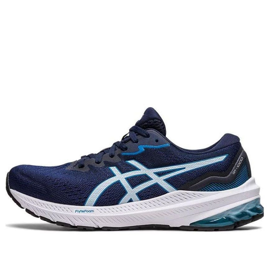 (WMNS) ASICS GT-1000 11 'Indigo Blue Sky' 1012B197-422