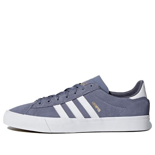 adidas Campus Vulc II 'Grey White' CQ1078