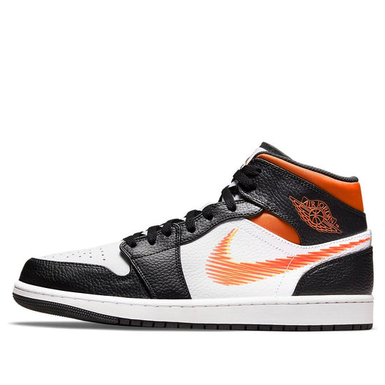 Air Jordan 1 Mid 'Zig Zag Swoosh' DN4929-100