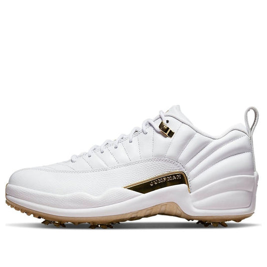 Air Jordan 12 Low Golf 'Masters' DM0106-117