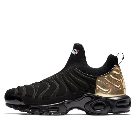 (WMNS) Nike Air Max Plus Slip SP 'Black Metallic Gold' 940382-001