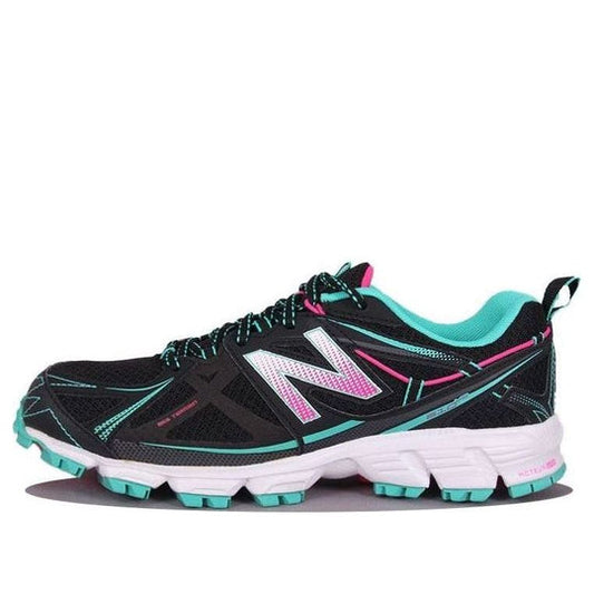 (WMNS) New Balance 610 Series Low-Top Black WT610BG3
