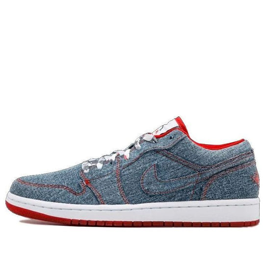 (WMNS) Air Jordan 1 Retro Low 'Denim' 315921-491