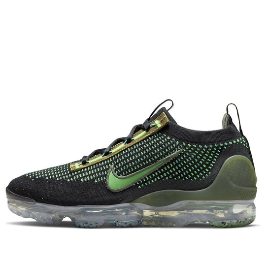 Nike Air VaporMax 2021 Flyknit 'Black Chlorophyll' DQ7640-001