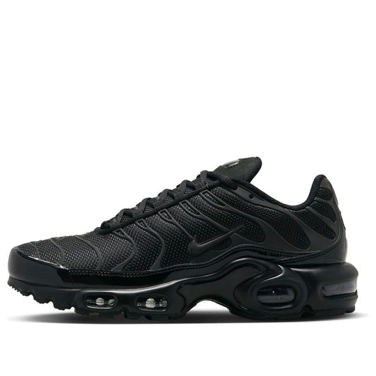 (WMNS) Nike Air Max Plus Reflective 'Triple Black' FB8479-001