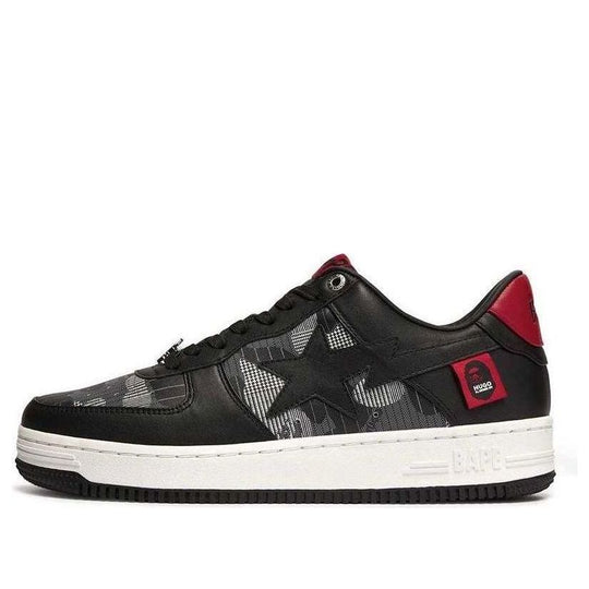 A BATHING APE Bape STA x HUGO MRBSHU191901I