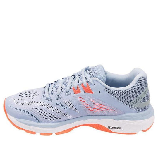 (WMNS) ASICS GT-2000 7 D 'Blue White' 1012A146-400