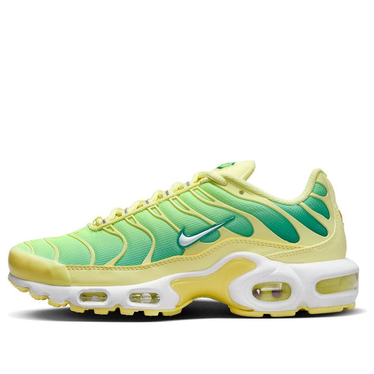 (WMNS) Nike Air Max Plus 'Lemon Lime' DZ3670-300