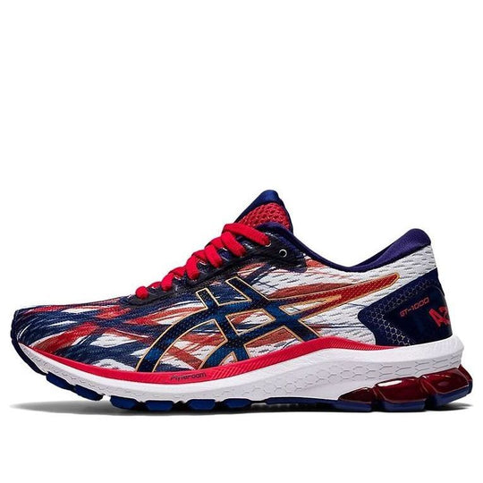 (WMNS) ASICS GT-1000 9 'USA' 1012A977-100