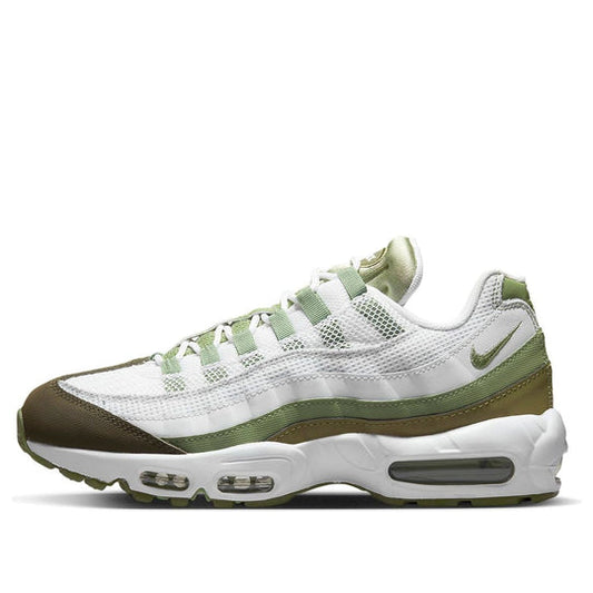 Nike Air Max 95 'White Oil Green' FD0780-100