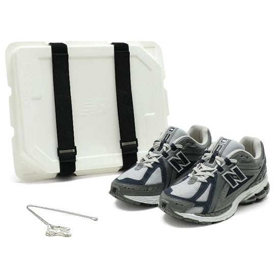 New Balance 1906R with box 'Grey Navy'  M1906RC(S-BOX)