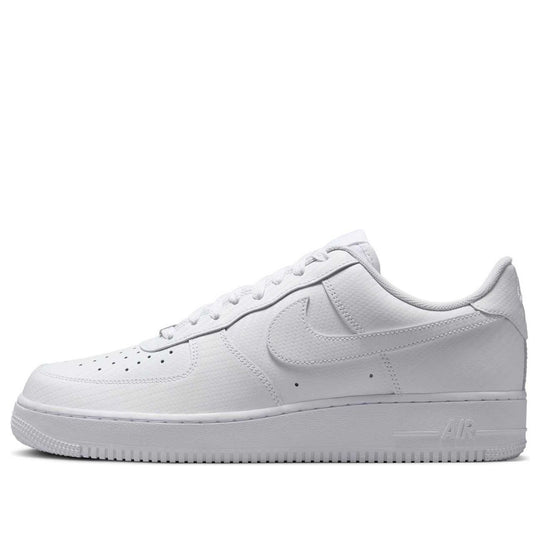 Nike Air Force 1 Low '07 LV8 'White Carbon Fiber' HF2886-100