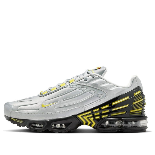 Nike Air Max Plus 3 'Silver Yellow' FZ4623-001