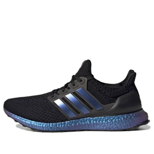 adidas UltraBoost 5.0 DNA 'Black Metallic Blue' GY8614
