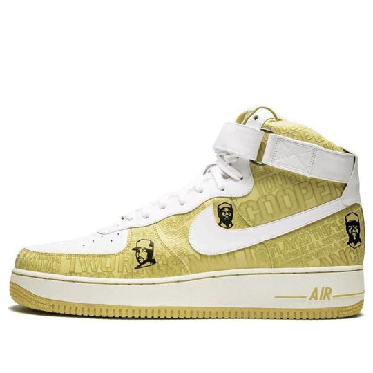 Nike Air Force 1 High 07 'Yellow' 315817-711