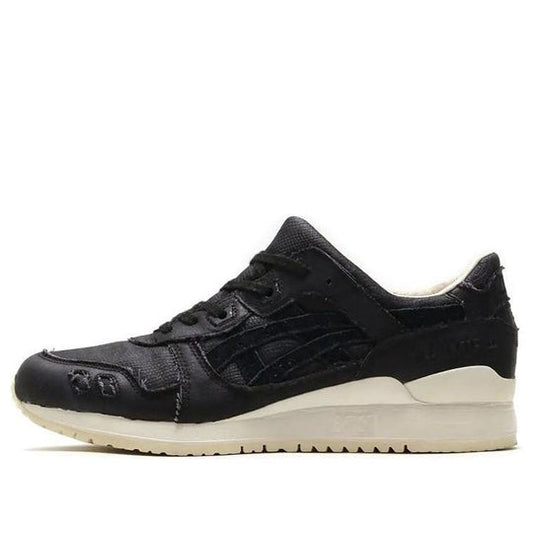 ASICS Gel-Lyte III 'Reptile - Black' H842N-9090