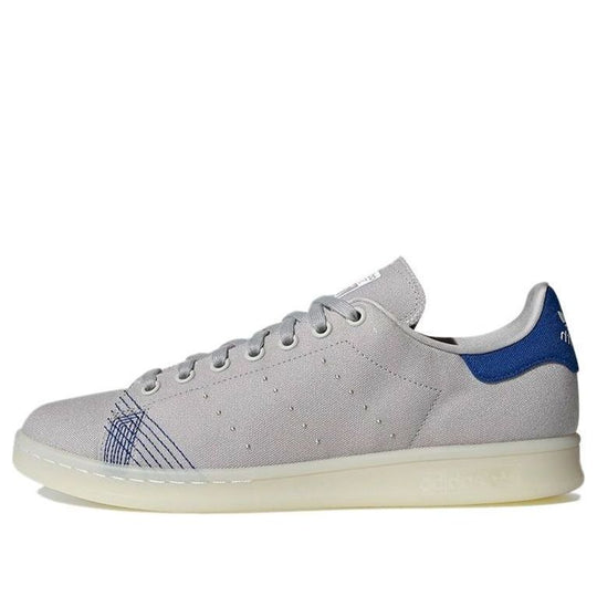 adidas Stan Smith Primeblue 'Grey Royal Blue' FY5419