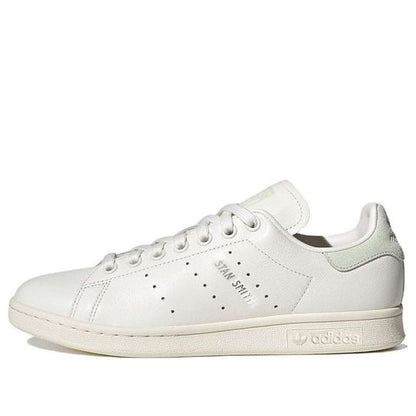 (WMNS) adidas originals Stan Smith 'White Linen Green' HQ6659