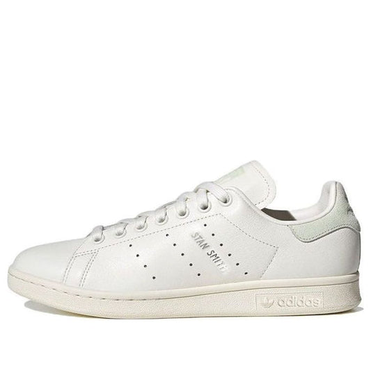 (WMNS) adidas originals Stan Smith 'White Linen Green' HQ6659
