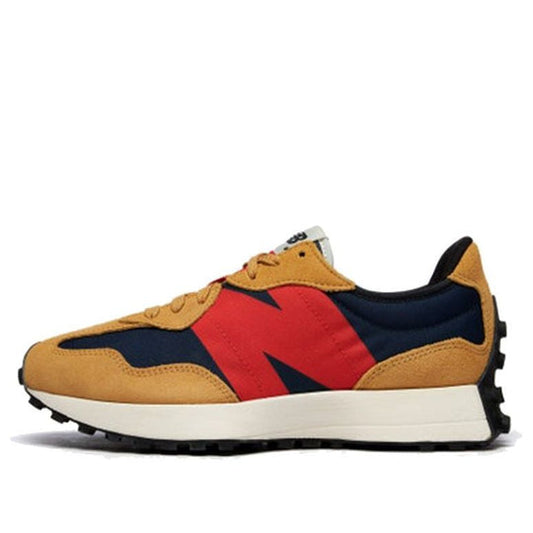 New Balance 327 'Brown Red Blue' MS327MG1