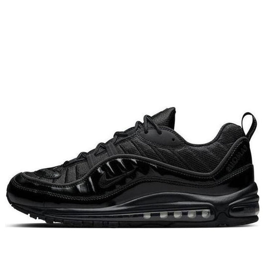 Nike x Supreme Air Max 98 'Black' 844694-001