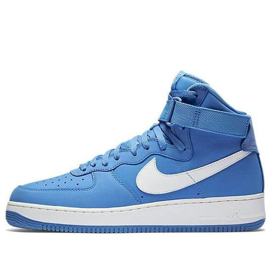 Nike Air Force 1 High Retro QS 'University Blue' 743546-400