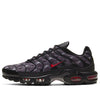 Nike Air Max Plus Topography Pack 'Black Red' DJ0638-001