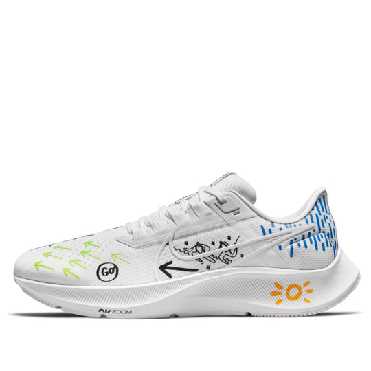 Nike x Joy Yamusangie Air Zoom Pegasus 38 'Running Thoughts - White' DM3274-100