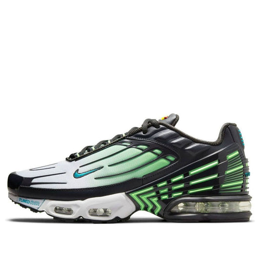 Nike Air Max Plus 3 'Black White Green' DM2835-001