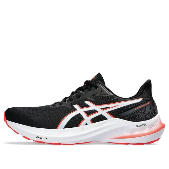 ASICS GT-2000 12 'Black Sunrise Red' 1011B691-004
