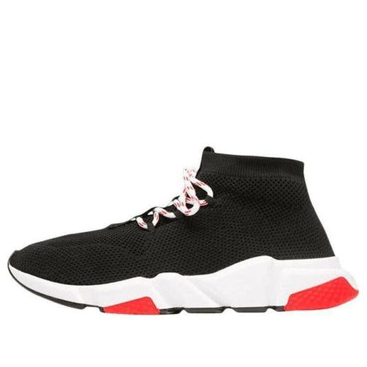 Balenciaga Speed Trainer 'Black Red' 506343W07U01000