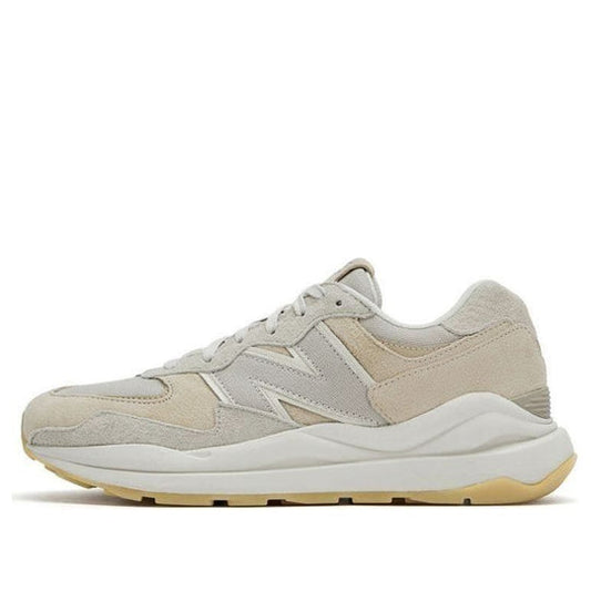 New Balance 57/40 Series Low-Top Beige 'Gray Light Cream' M5740UP
