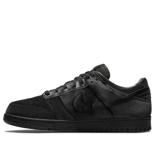 Nike x Dover Street Market Dunk Low 'Black Velvet' DH2686-002