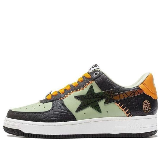A BATHING APE Bape Sta 'Green Black' 1H70-291-015-BG