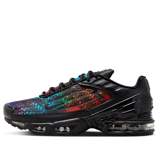 Nike Air Max Plus 3 Premium 'Rainbow Gradient' FD0671-001