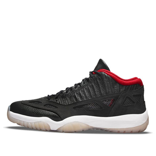 Air Jordan 11 Retro Low IE 'Bred' 2021 919712-023