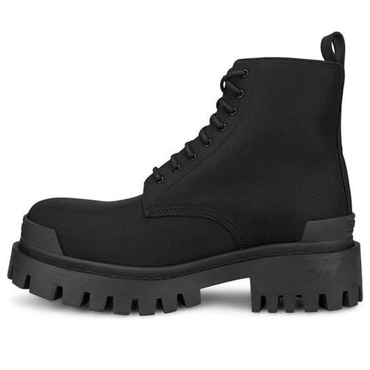 Balenciaga Strike Ankle Boots 'Black' 624548W2AI01000