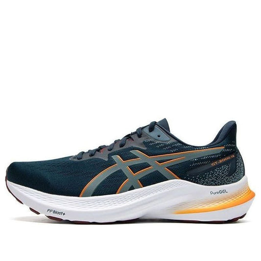 ASICS GT-2000 12 Extra Wide 'French Blue Foggy Teal' 1011B686-401
