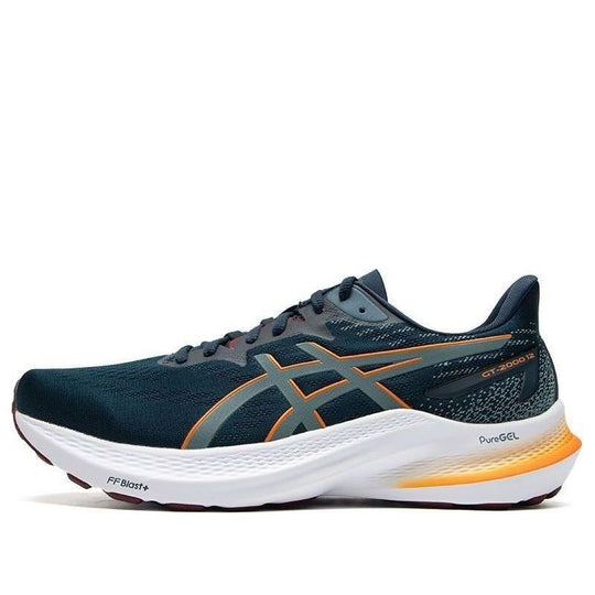 ASICS GT-2000 12 Extra Wide 'French Blue Foggy Teal' 1011B686-401