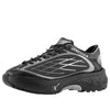 LOUIS VUITTON LV Discovery Lace Up Sneakers 'Black' 1ABZ2W
