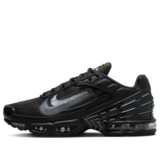 Nike Air Max Plus 3 'Stencil Swoosh Black' FD0659-001